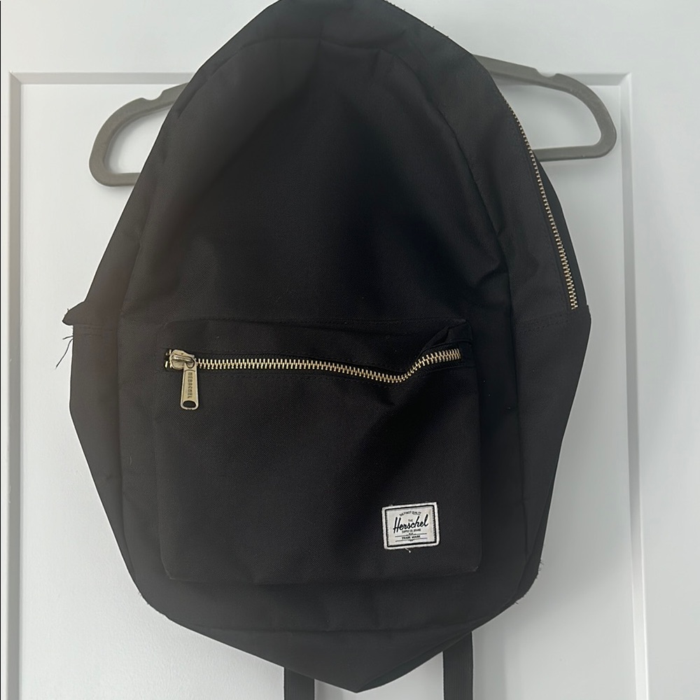 Herschel Supply Company Black Men's Backpack - Used Condition - Make an offer!
